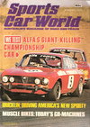 Sports Car World  v37#5 (August 1975)