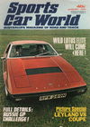 Sports Car World (KG Murray, 1974? series) v35#5 August 1974