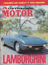 Australian Motor Sports and Automobiles (Cumberland, 1968? series) v25#3 (March 1970)