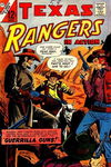 Texas Rangers in Action (Charlton, 1956 series) #56 (August 1966)