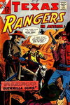 Texas Rangers in Action  #56 (August 1966)