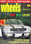 Wheels  v27#5? (September 1967)