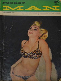 Pocket Man (Man Jr, 1957 series)  v24#3 (December 1965)