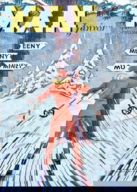 Man Junior  v23#1 (September 1951)