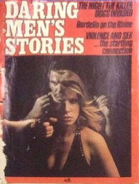 Daring Men's Stories [nn] ([1975?])