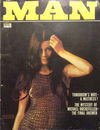 Man [Man Magazine] (Man, 1946 series) v67#3 February 1970