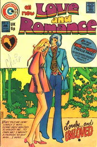 Love and Romance (Charlton, 1971 series) #16 (January 1974)