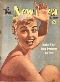 The New Idea for Women (Southdown, 1951 series) 15 February 1956
