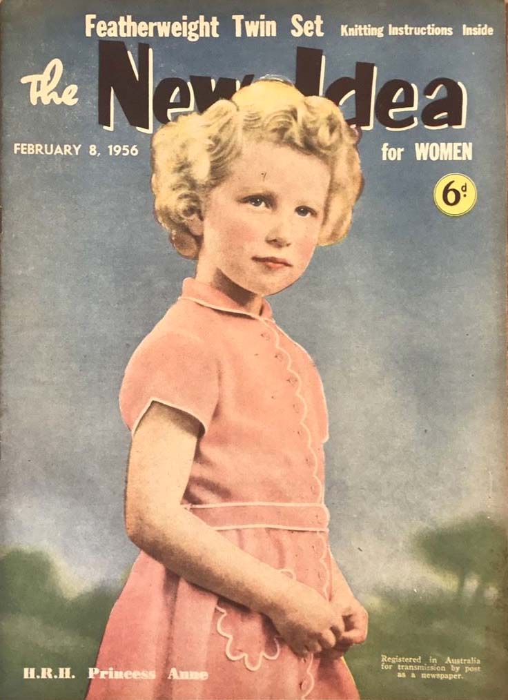 The New Idea for Women (Southdown, 1951? series) 8 February 1956 (8 February 1956)
