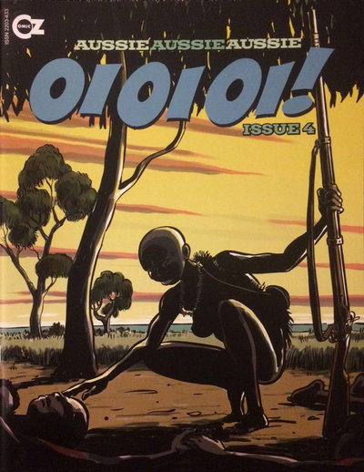 Aussie Aussie Aussie Oi Oi Oi!  #4 ([June 2015?])