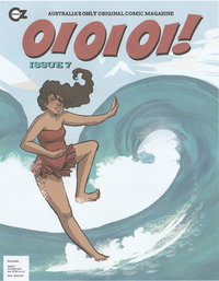 Aussie Aussie Aussie Oi Oi Oi!  #7 (Autumn 2015)