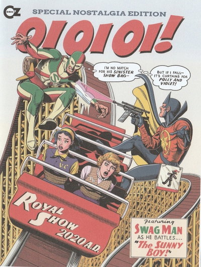 Oi Oi Oi! Special Nostalgia Edition [nn] ([2015?])