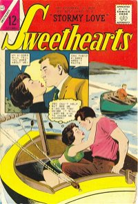 Sweethearts (Charlton, 1954 series) #78 (September 1964)