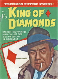 King of Diamonds (Magman, 1960 series)  #1 ([1960?])