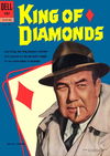 King of Diamonds (Dell, 1962? series) #1 July-September 1962