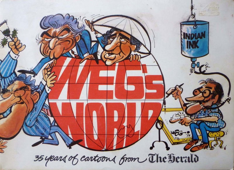 Weg's World (Herald and Weekly Times, 1983?)  ([1983?])