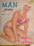 Man Junior (Man Jr, 1954 series) v23#6 (August 1965)