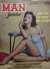 Man Junior (Man Jr, 1954 series) v21#5 July 1964