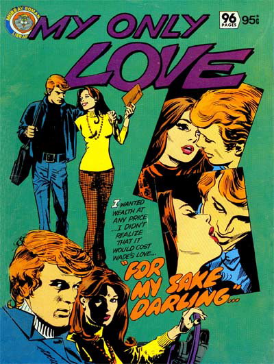My Only Love [nn] ([March 1982])
