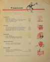 Squire a Men's Magazine (Atlas, 1952 series) v5#4 — Contents Vol. 5, No. 4 (page 1)