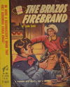 Star Western (Original Novels, 1955? series) #404 — The Brazos Firebrand [1955?]