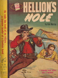 Star Western (Original Novels, 1955 series)  #405 ([1955?])