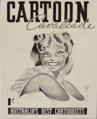 Cartoon Cavalcade  #1942 ([1942?])