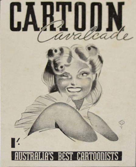 Cartoon Cavalcade (KGM, 1942? series) #1942 ([1942?])