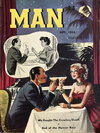 Man [Man Magazine]  v36#4 (September 1954)
