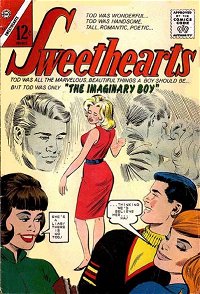 Sweethearts (Charlton, 1954 series) #83 (August 1965)