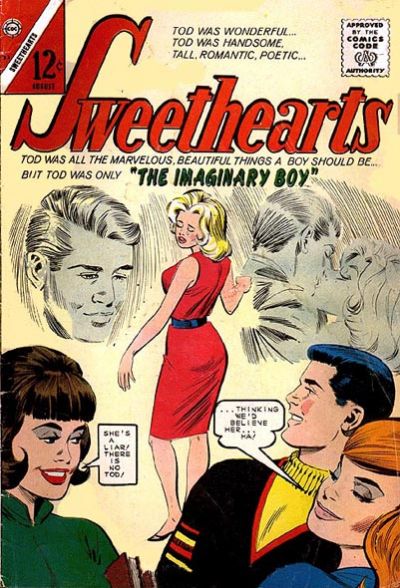 Sweethearts  #83 (August 1965)