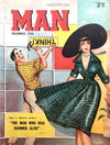 Man [Man Magazine] (Man, 1946 series) v37#1 December 1954