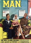 Man [Man Magazine]  v37#3 (February 1955)