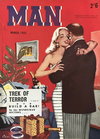 Man [Man Magazine]  v37#4 (March 1955)