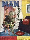 Man [Man Magazine]  v37#5 (April 1955)