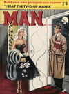 Man [Man Magazine] (Man, 1946 series) v37#6 (May 1955)