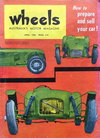 Wheels  v4#6 (April 1956)
