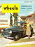 Wheels (Hudson, 1953 series) v1#4 (August 1953)