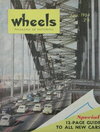 Wheels  v2#2 (June 1954)