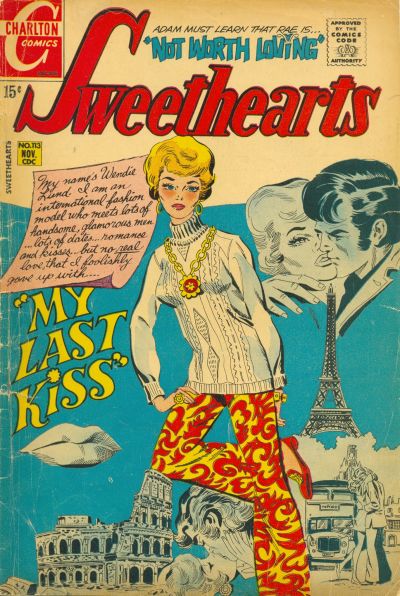 Sweethearts  #113 (November 1970)