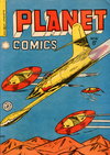 Planet Comics  #12 ([June 1953?])