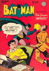 Batman (DC, 1940 series) #35 June-July 1946