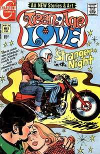 Teen-Age Love (Charlton, 1958 series)  #76 (May 1971)