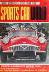 Sports Car World (Periodical Publications, 1957 series) v8#6 March 1961