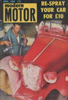 Modern Motor (Modern Magazines, 1954 series) v8#11 April 1962