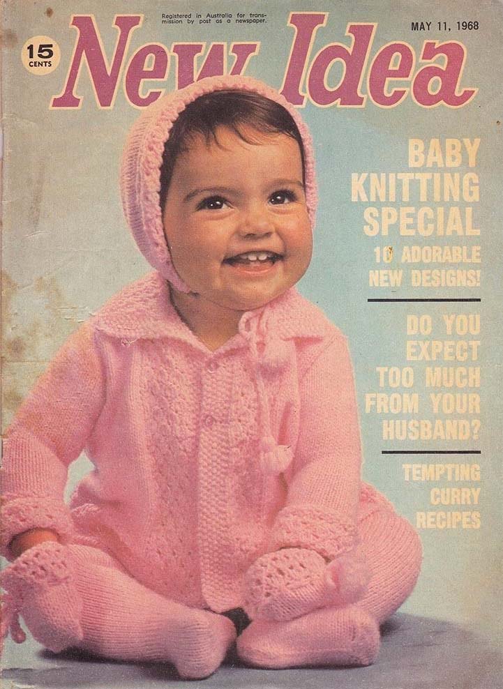 New Idea (Southdown, 1961? series) 11 May 1968 (11 May 1968)