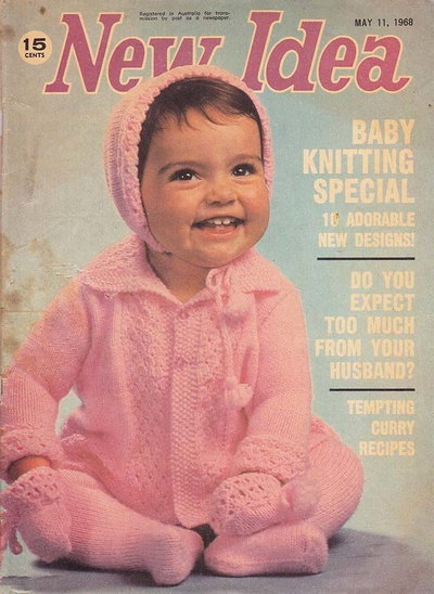 New Idea 11 May 1968