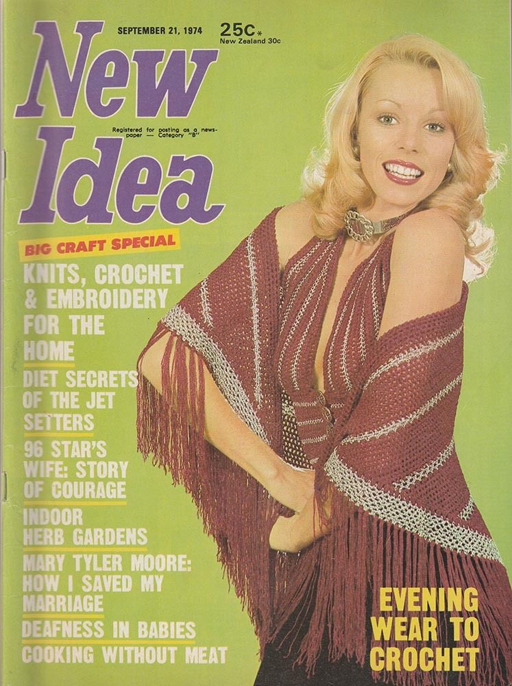 New Idea (Southdown, 1961? series) #21/9/74 (21 September 1974)