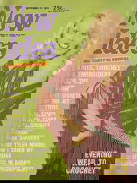 New Idea (Southdown, 1961 series) 21 September 1974