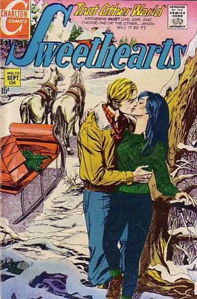 Sweethearts  #112 (September 1970)